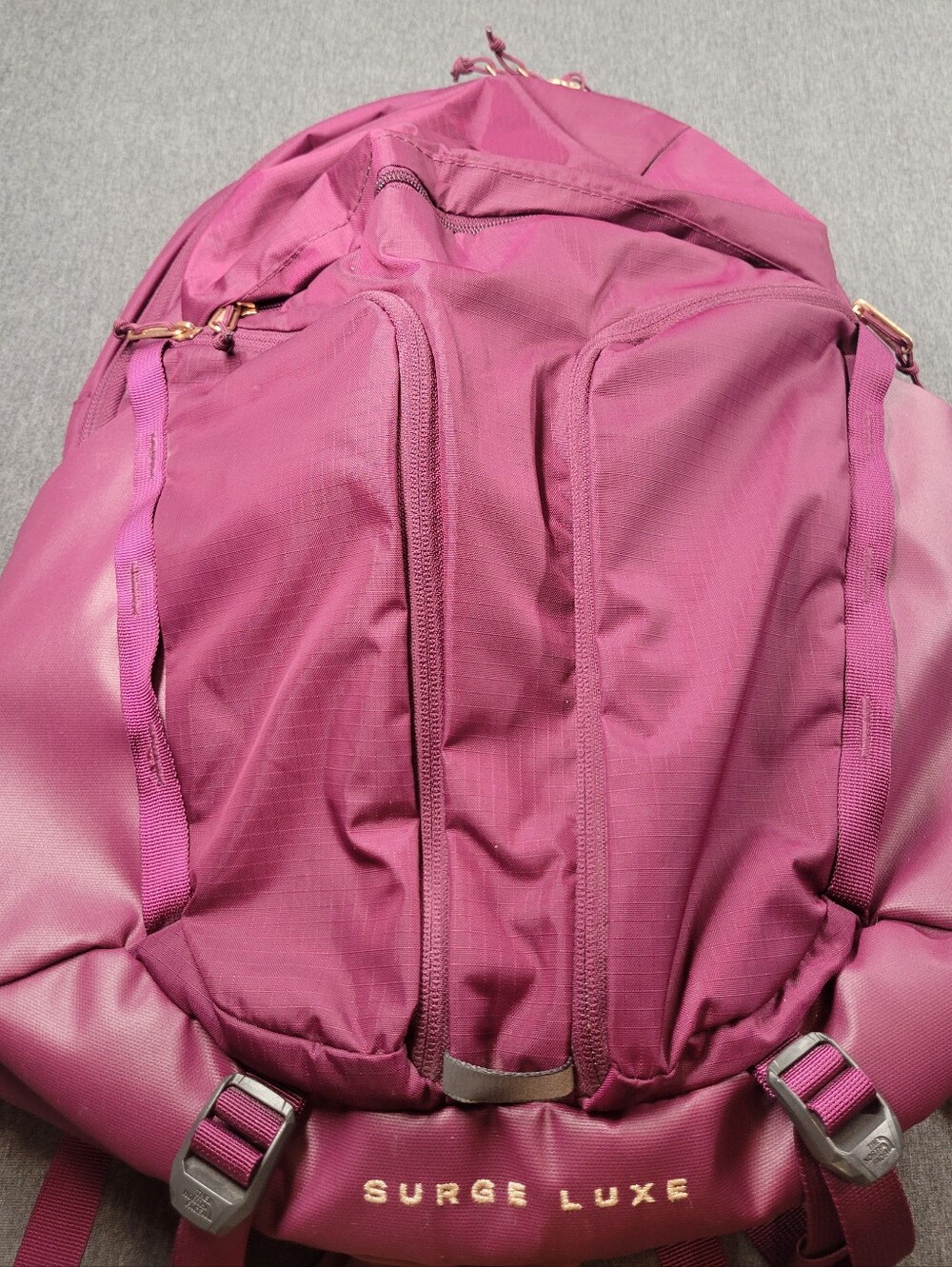 Surge Luxe Backpack North Face Brand New With Tags